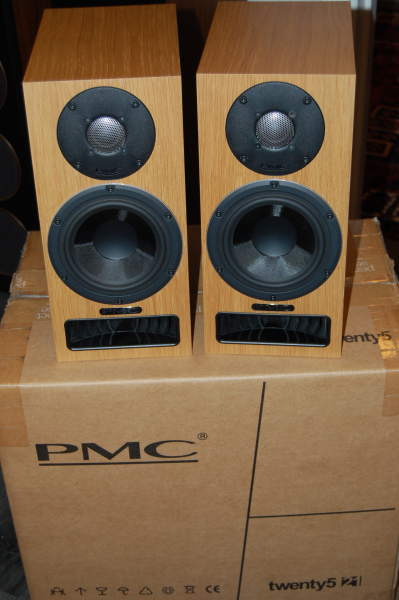 PMC Twenty5.21i PMC Twenty5.21i - Bild 4 av 4