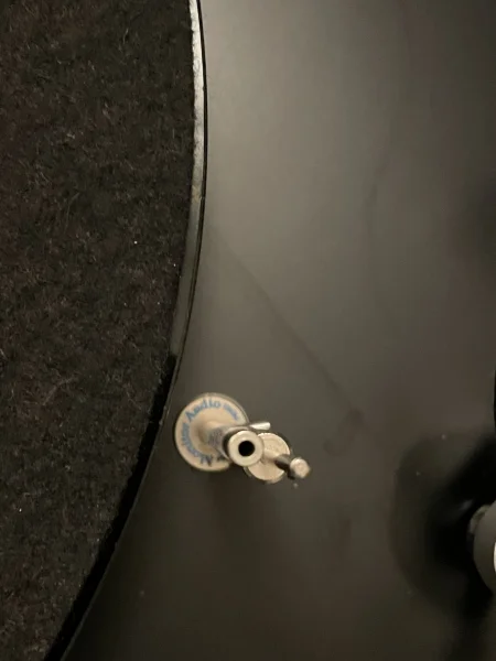 Rega Planar 3 retro (1977) - Bild 7 av 8