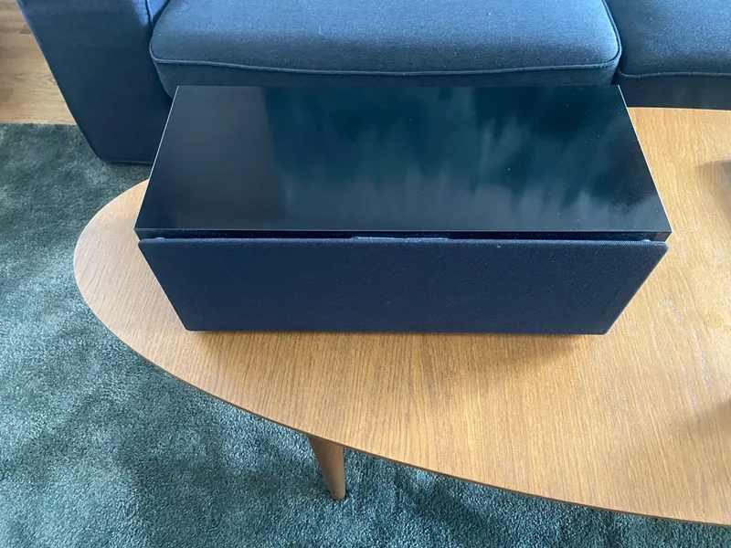 Nht AC1 center Nht AC1 center - Bild 2 av 4