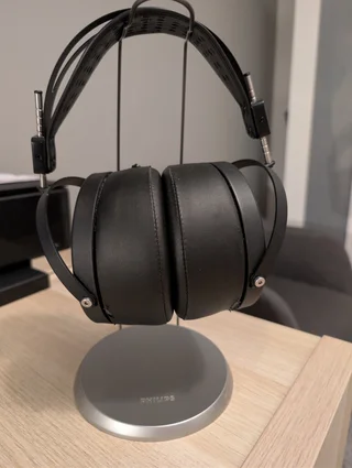Audeze LCD-2C - planar-magnetiska h&ouml;rlurar