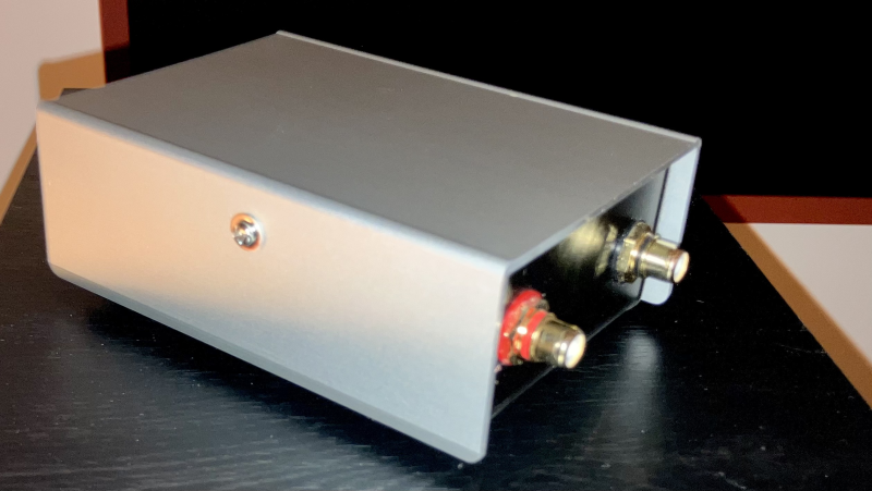 Transformator för rörlig spole MC, Lundahl Transformator för rörlig spole MC, Lundahl - Bild 2 av 4