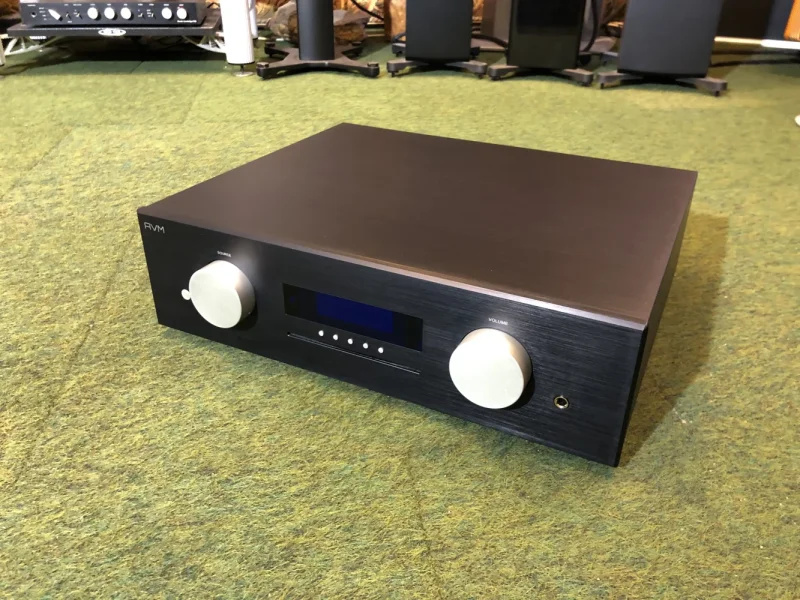 AVM Evolution CS5.2 AVM Evolution CS5.2 - Bild 2 av 2