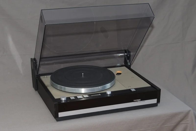 Thorens TD126 MK III - Bild 3 av 5