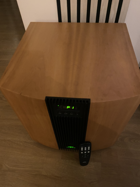 Naim N-Sub Naim N-Sub - Bild 2 av 3