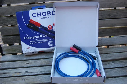 Chord ClearwayX ARAY RCA ( 1 meter )