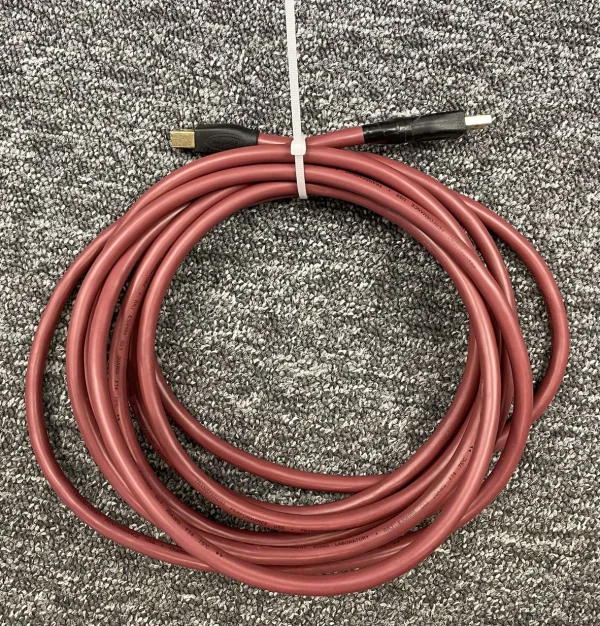 Transparent Performance USB 4,3m - Begagnad - Bild 1 av 1