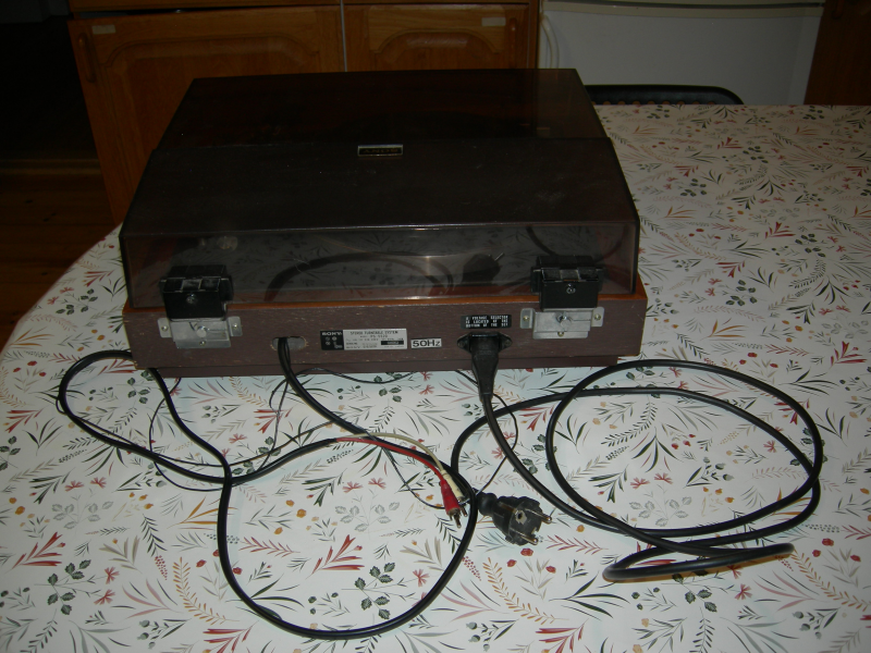 Sony PS 5520 - Bild 5 av 5