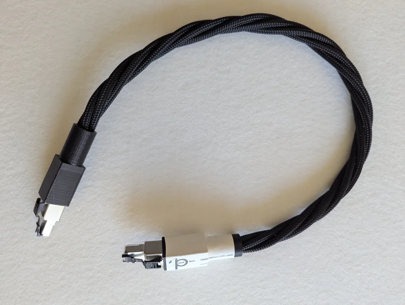 Pink Faun Digital Interlink LAN - Ethernet-kabel &ndash; 50 cm - Image 1 of 4