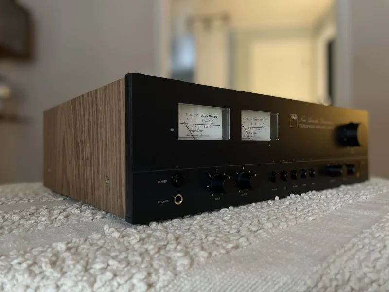 NAD C3050 *LIMITED EDITION* (Inkl. BluOS-modul) - Bild 1 av 3