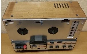 TELEFUNKEN RULLBANDARE 204 - Bild 5 av 5