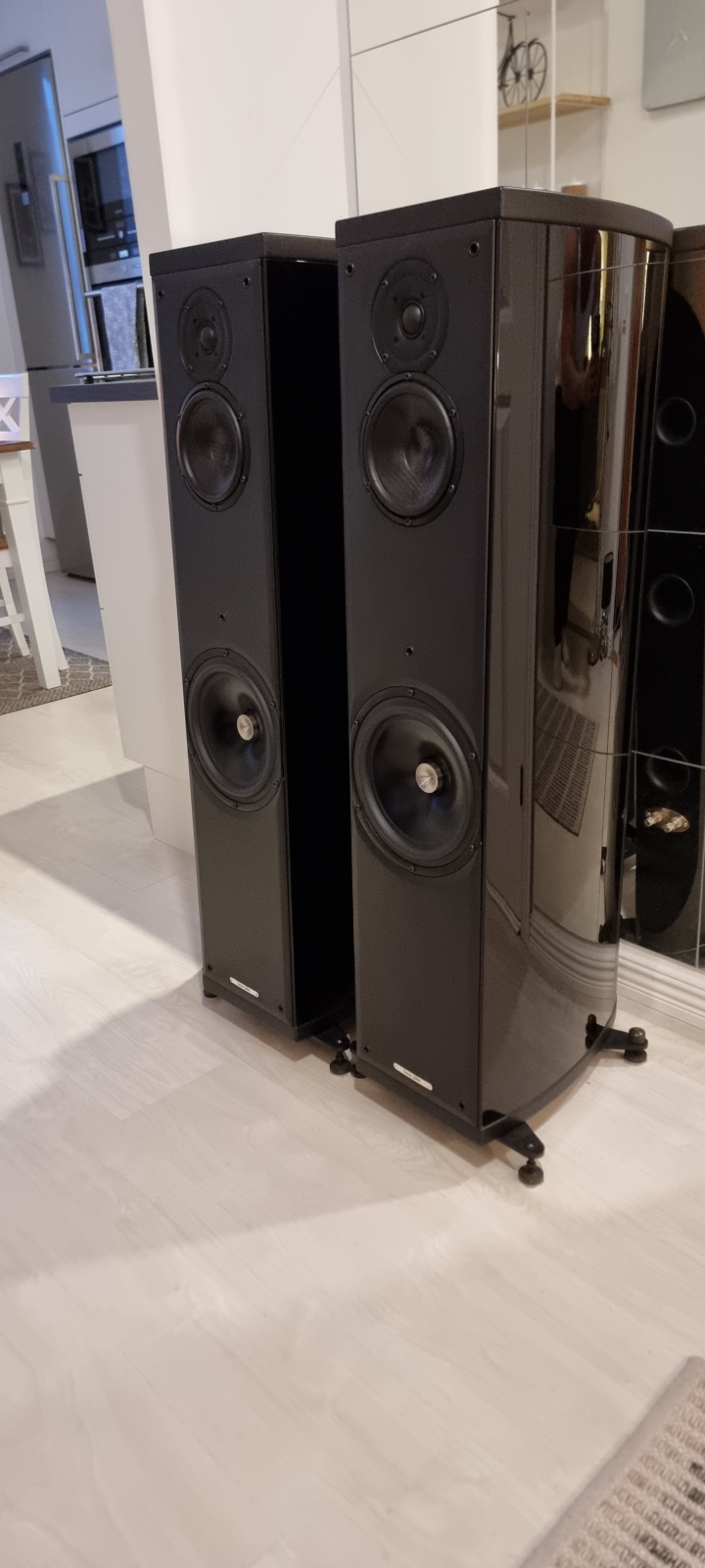 Sonus Faber Liuto Golvhögtalare 