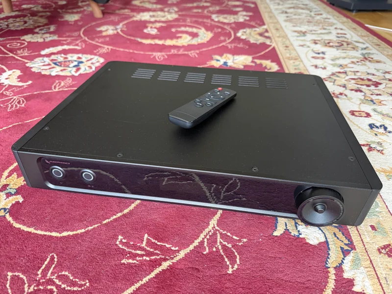 AUDIOPHONICS HPA-INT450ET Integrated Amplifier - Bild 3 av 5