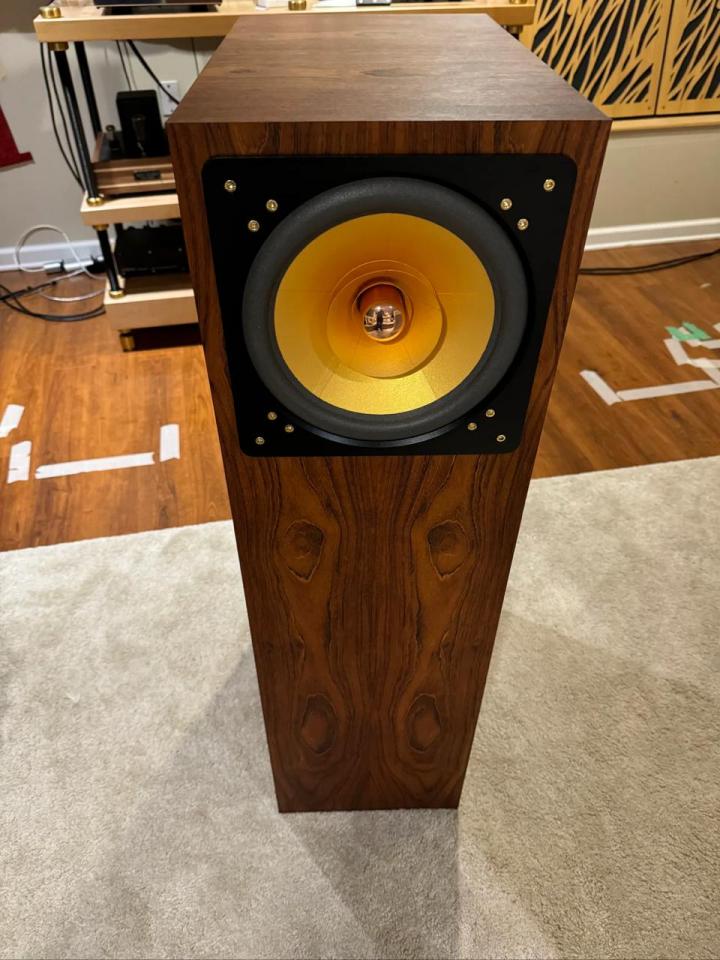 Cube Audio Nenuphar V2 högtalare