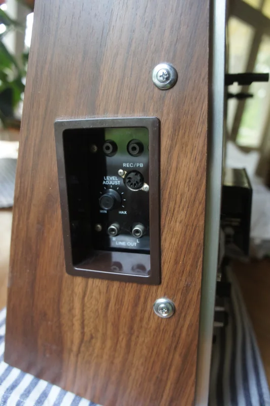 Sony TC 377 Nyligen genomg&aring;ngen av proffs. - Bild 3 av 3