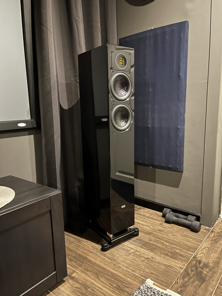 Elac FS 407 
