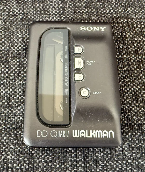 Sony Walkman WM-DD9 - Bild 2 av 7