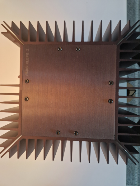 Pass Labs Aleph 2 - Bild 5 av 6