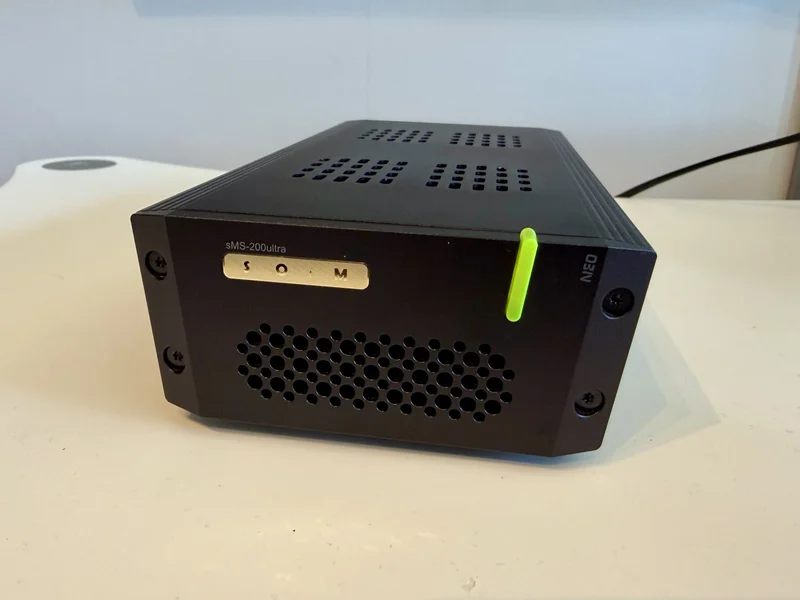 SOtM 200 NEO Ultra - Bild 2 av 3