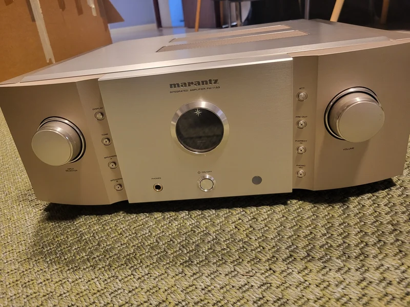 Marantz PM-11s3 Marantz PM-11s3 - Bild 2 av 6