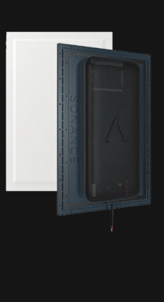 Sonance is10 invisible högtalare helt nya i kartong 