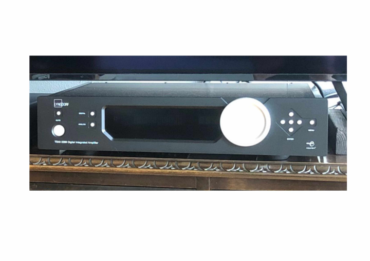 Lyngdorf TDAI 2200
