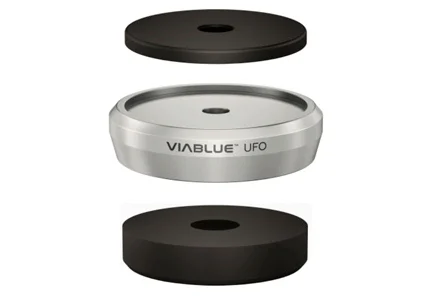 Viablue UFO XL vibration absorbers