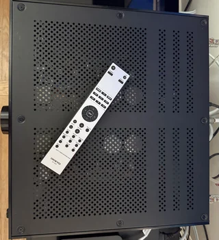 Onkyo A-9000R &ndash; Integrerad stereof&ouml;rst&auml;rkare
