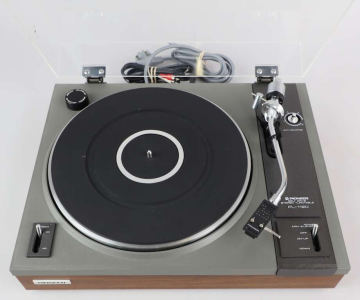 Vintage Pioneer PL-112 D