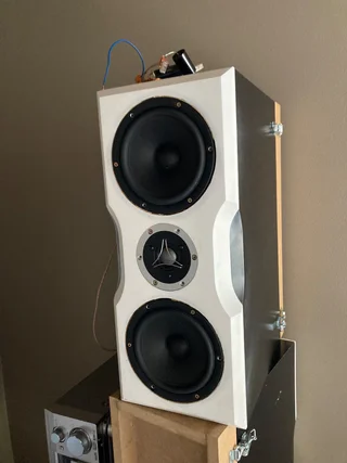 SB Acoustics Satori MW 16P-8
