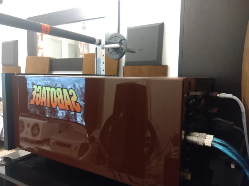 Sansui AU-20000 - Bild 4 av 4