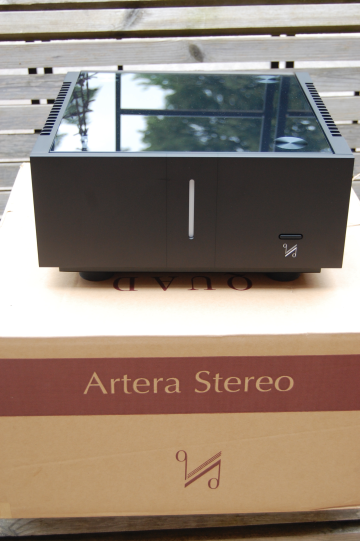 Quad Artera Stereo ** Demo-ex **