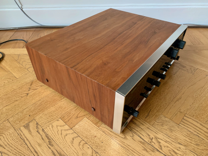 Vintage Pioneer SX-440