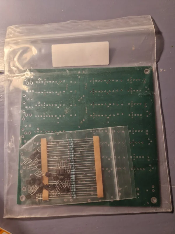 DIY Biamp 6-24 Crossover DIY Biamp 6-24 Crossover - Bild 2 av 2