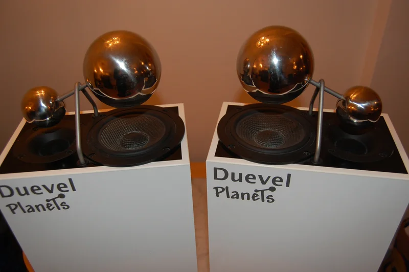 Duevels Planets - Bild 3 av 3