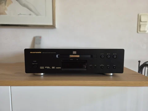 Marantz DV-7001 DVD/CD/SACD