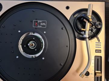 Två stycken Pioneer DJ PLX-1000-N