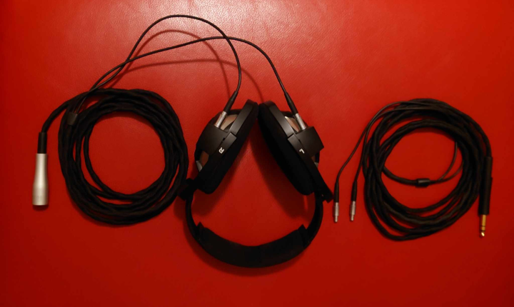 KÖPES: Sennheiser HD 800S Hörlurskabel 