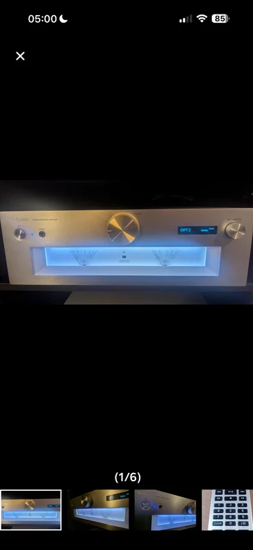 Technics SU-G700 - Bild 1 av 3