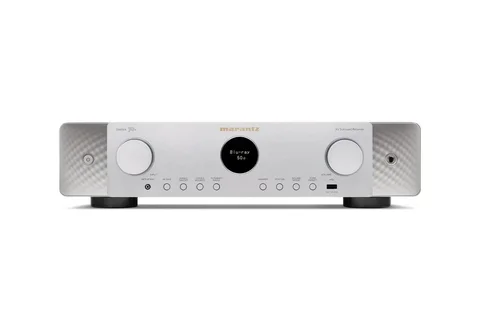 Marantz Cinema 70s - 7.2 AV-receiver, silver/guld