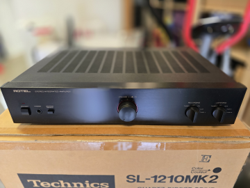 Rotel RA-935BX stereoförstärkare