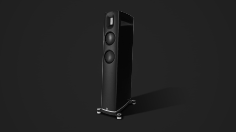 Börresen 02 Black Piano gloss Börresen 02 Black Piano gloss