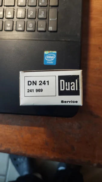 Dual DN 241 Ny - Bild 2 av 2