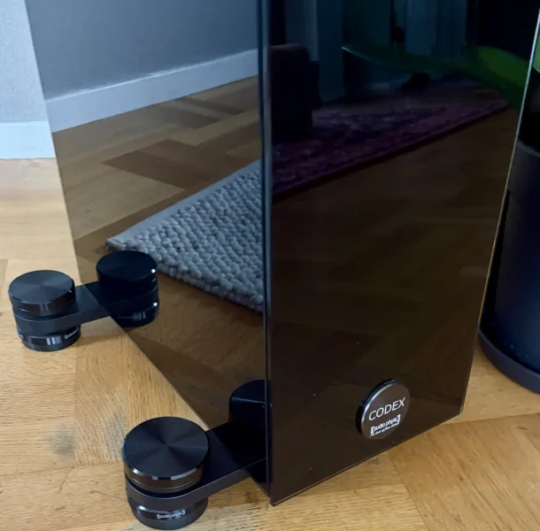 AudioPhysic CODEX highendh&ouml;gtalare - Bild 4 av 4