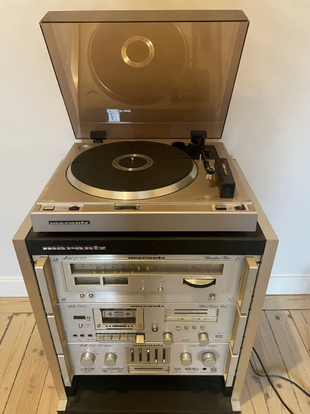 Marantz vintage  - Bild 1 av 7