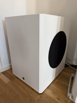 Arendal 1723 2v White Satin