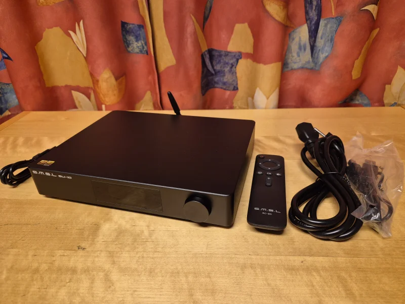 S.M.S.L. SU-10 DAC - Bild 1 av 4