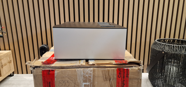 Lindemann 830 + 355