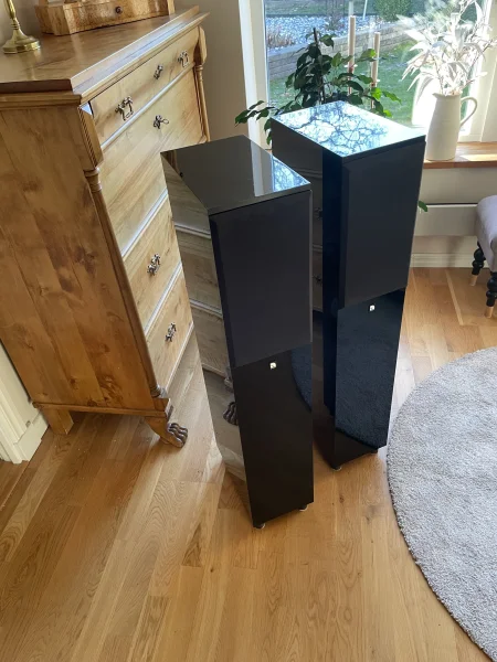 Audio PRO Black Diamond v 1 - Bild 5 av 6