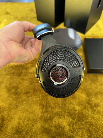 Focal Utopia + Chord Hugo2 + 2Go
