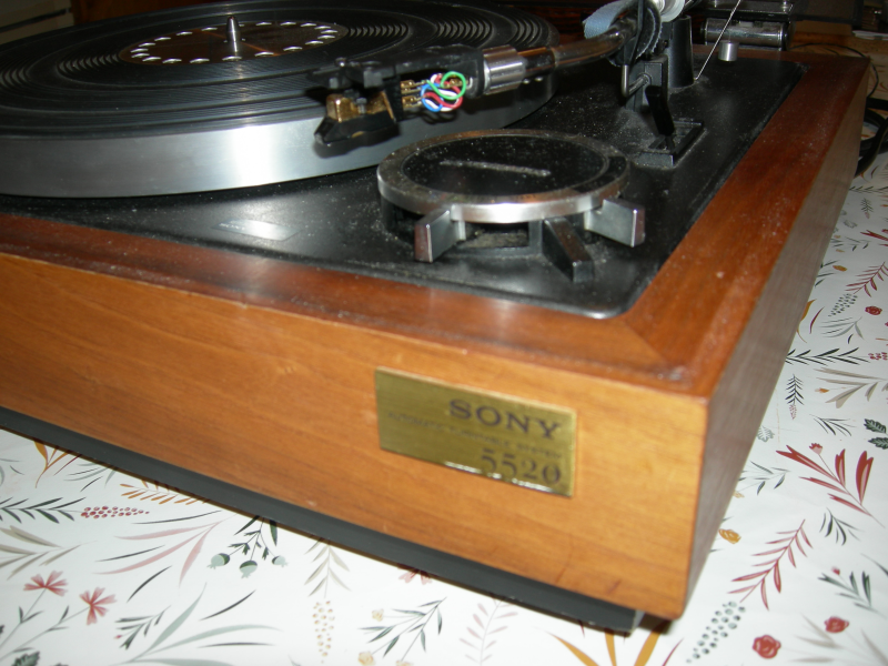 Sony PS 5520 - Bild 3 av 5